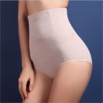 Women's High Waist Postpartum Belly Shaping Pants - Image 4