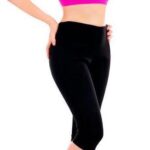 Thermal Slimming Pants High Waist - Image 3