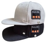 Bluetooth-compatible Music Hat Tennis Music Listening - Image 5