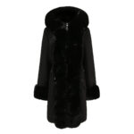 Women’s Fur Parka - Image 4