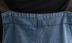 Women's Korean Version Of The New Spot Strap Spring Jeans - Image 9