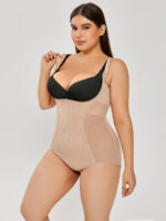 Shapewear Bodysuit Tummy Control Slim Body Shaper - Image 6