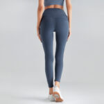 Thin Slim Fit Yoga Pants - Image 2
