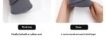 Air Top Sun Protection Hat Female Summer Cycling UV Protection - Image 10