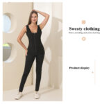 Zip Vest Shapewear Storm Sweatshirt - Image 9