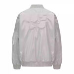 American Embroidered Stand Collar Jacket For Men And Women - Image 3