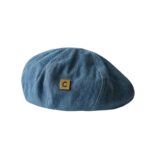 New C-letter Japanese Versatile Cowboy Beret - Image 4