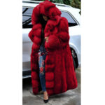 Women’s Fur Coat - Image 3