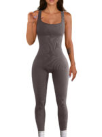 Women's Suspender Tank Top Tights - Image 9