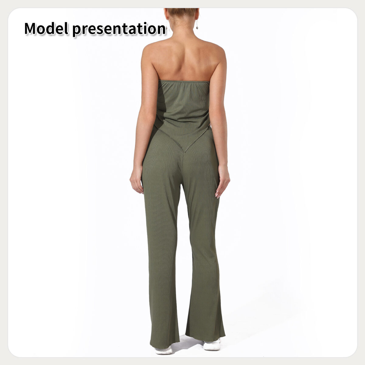 Top And Pants Set - Image 4