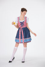 Bavarian Traditional Beer Dress - Image 4