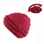 Men's Fashionable New Headband Hat - Image 8