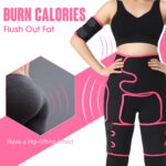 Waist Belt, Arm Belt, Thigh Belt, Fitness Belt, Fitness Belt, Shaping Waist Training, Sports And Fitness - Image 2