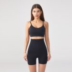High Top Sports Shaping Pants Plus Size Seamless - Image 6