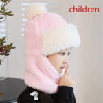 Women's Autumn And Winter Wind-proof Cycling Scarf Mask Integrated - Image 7