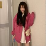 Loose Cardigan Jacket Thickened Plus Fleece - Image 5