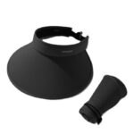 Air Top Sun Protection Hat Female Summer Cycling UV Protection - Image 5