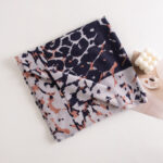 Leopard Print Artificial Cashmere Scarf Women's Warm Scarf Winter - Image 6