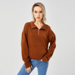 Women's Pullover Sweatshirt - Image 5