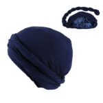 Men's Fashionable New Headband Hat - Image 9