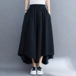 Women's Fashionable Loose Wide-leg Pants Slim Loose Pants - Image 7