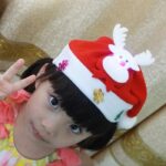 Christmas Decorations Non-woven Cartoon Applique Luminous Hat - Image 4