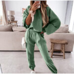 New Sports And Leisure Suit Two-piece Women - Image 4