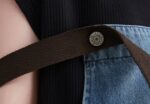 Women's Korean Version Of The New Spot Strap Spring Jeans - Image 6