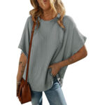 Casual Knitted Pullover - Image 5