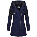 Gothic Hooded Coat - Image 6