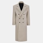 Autumn And Winter Temperament Commute Suit Collar Long Woolen Coat - Image 9
