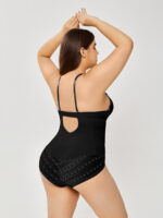 Women's Suspender Jumpsuit - Image 2