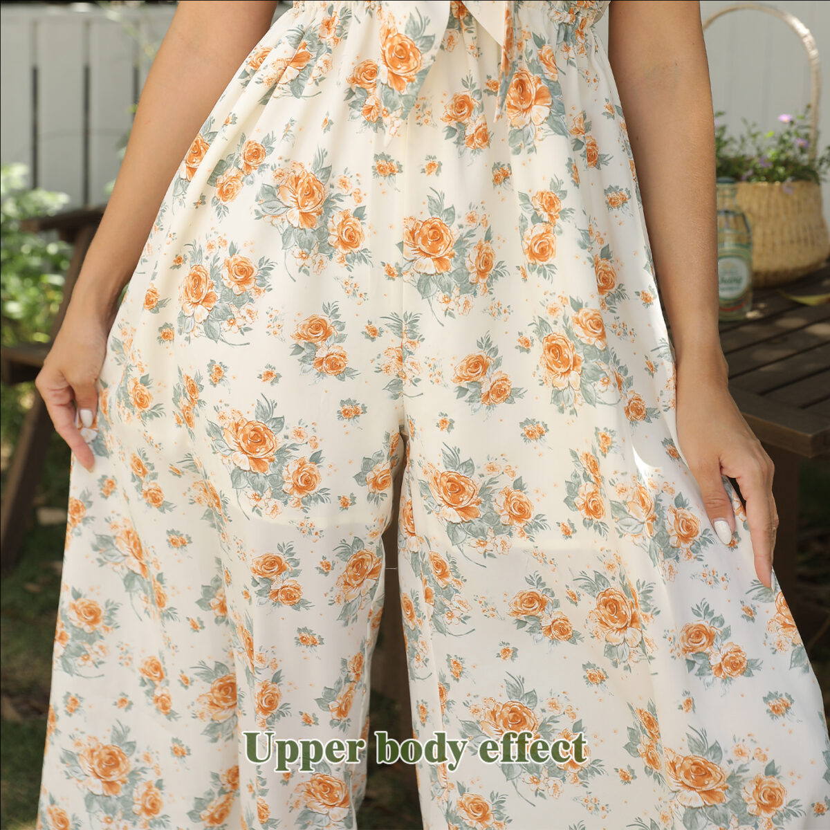 Women's Fashion Simple Printed Dresses - Image 10