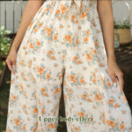 Women's Fashion Simple Printed Dresses - Image 10