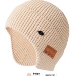 Thickened Blue Tooth Cap Knitted - Image 5