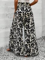 Summer Romantic Women's Wide Leg Pants - Image 7