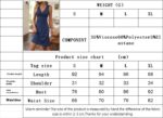 Knitted Fabric Hot Girl Design Sense Waist Slimming Dress - Image 10