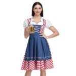 Oktoberfest Costumes Ethnic Dress - Image 9