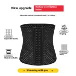 Sports Body Shaping Clothing Belly Band Waist Fitness - Image 2