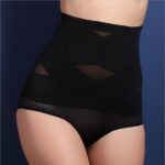 Women's High Waist Postpartum Belly Shaping Pants - Image 6