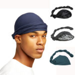Men's Fashionable New Headband Hat - Image 2