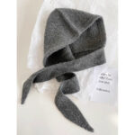 Bandage Warm Balaclava Retro Pullover Earmuffs Hat - Image 5