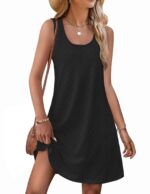 Women's Swimsuit Cover With Hollowed Out Design - Image 5