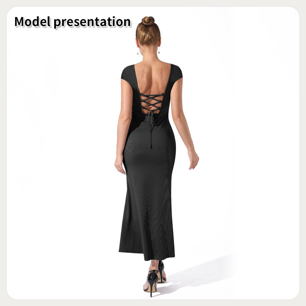 Casual Summer Dress - Image 7