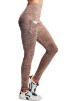 Women Pocket Casual Yoga Pants - Image 3