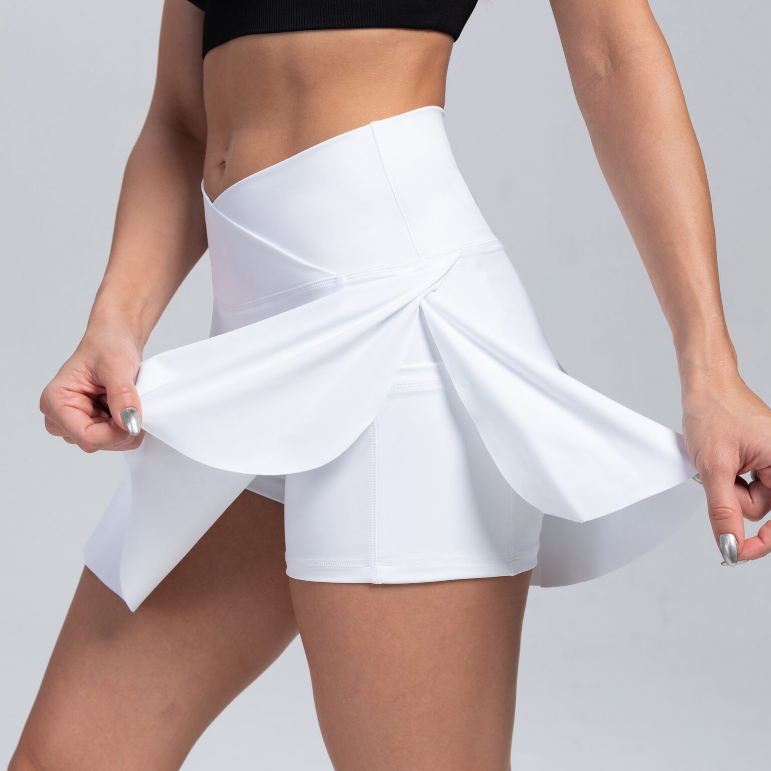 Yoga Shorts - Image 2
