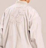 American Embroidered Stand Collar Jacket For Men And Women - Image 2