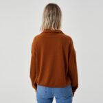 Women's Pullover Sweatshirt - Image 6