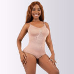 Nylon Upgraded Slimming Corset Seamless One-piece Waist Girdling Belly Contraction Hip Lifting - Image 5