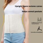Sports Body Shaping Clothing Belly Band Waist Fitness - Image 4